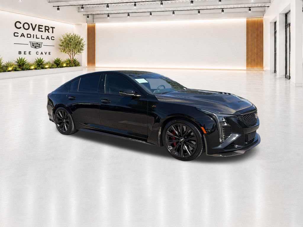 Used 2025 Cadillac CT5 V Blackwing w/ Precision Package RWD image 14
