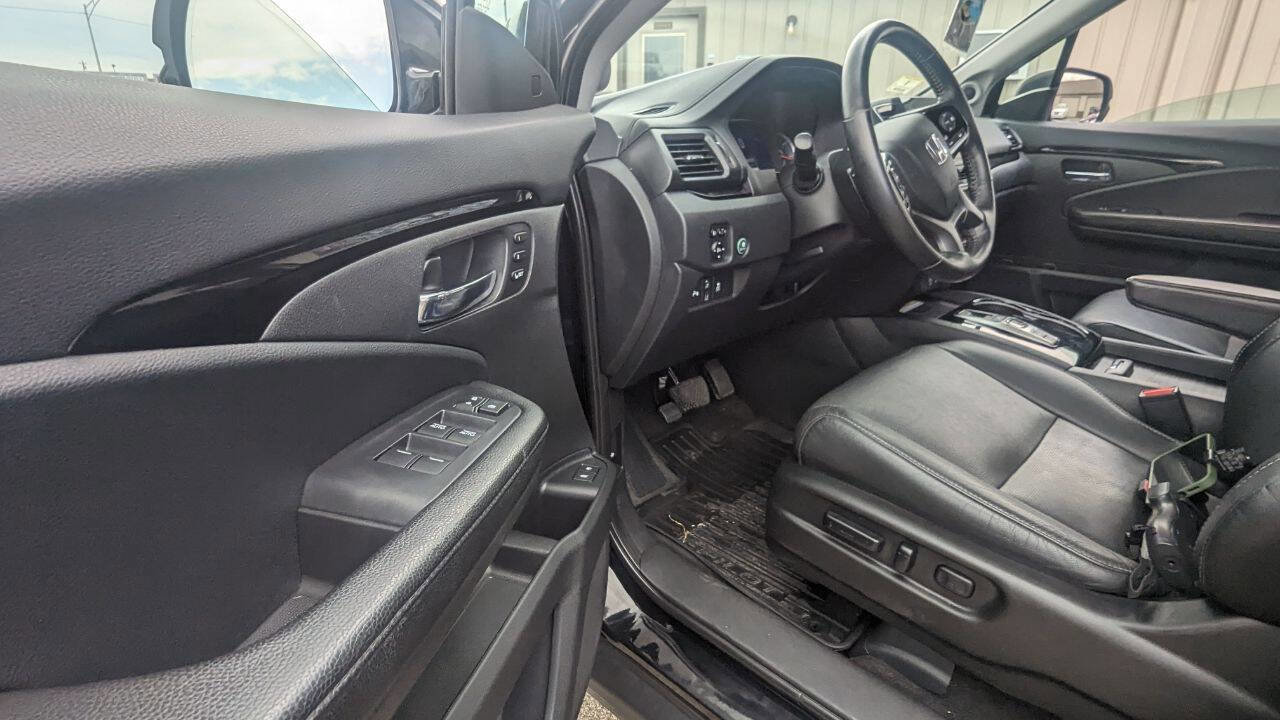Used 2019 Honda Pilot Elite image 8