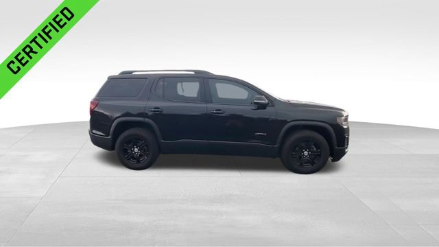Certified 2023 GMC Acadia AT4 w/ Preferred Package image 10