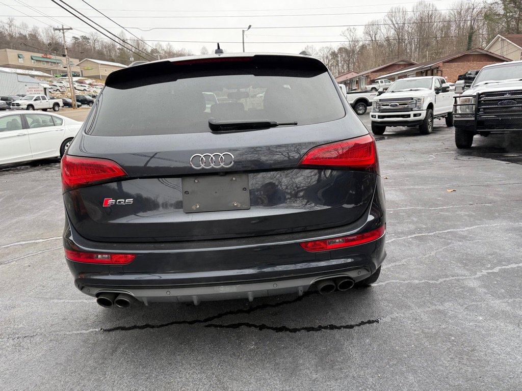 Used 2016 Audi SQ5 Premium Plus image 20