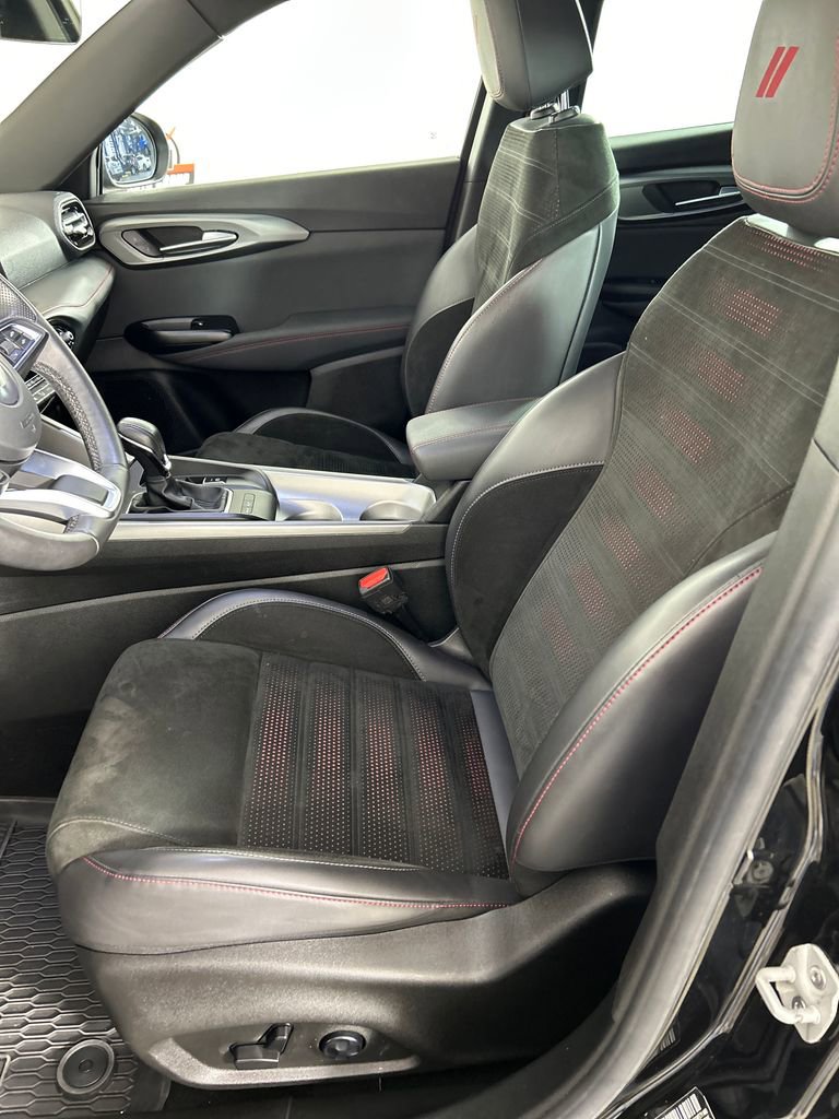 Used 2024 Dodge Hornet R/T AWD/4WD image 12
