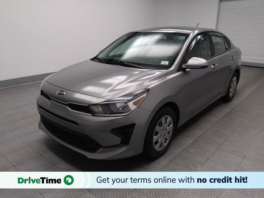 Used 2021 Kia Rio S FWD image 1