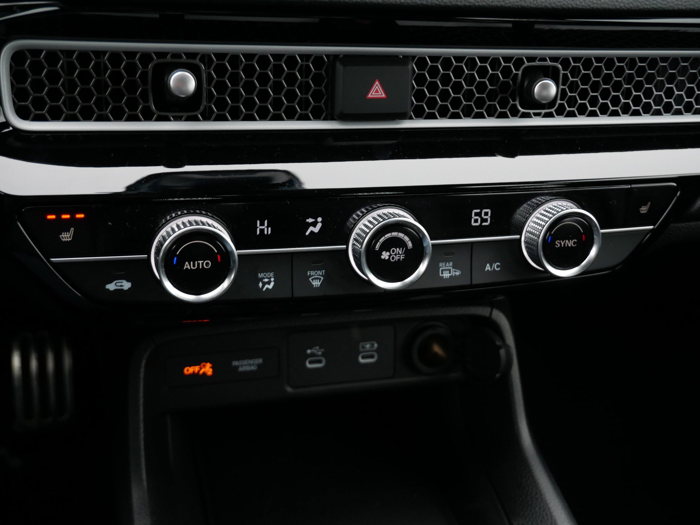 Certified 2026 Honda Civic Sport image 23