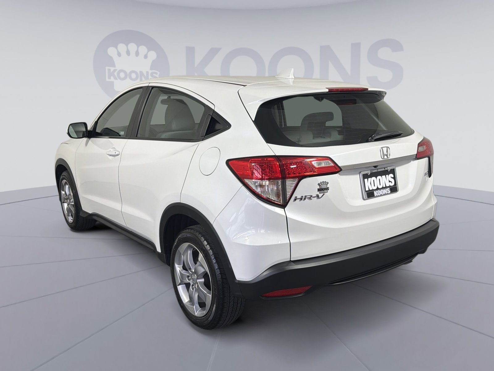 Used 2021 Honda HR-V LX image 4