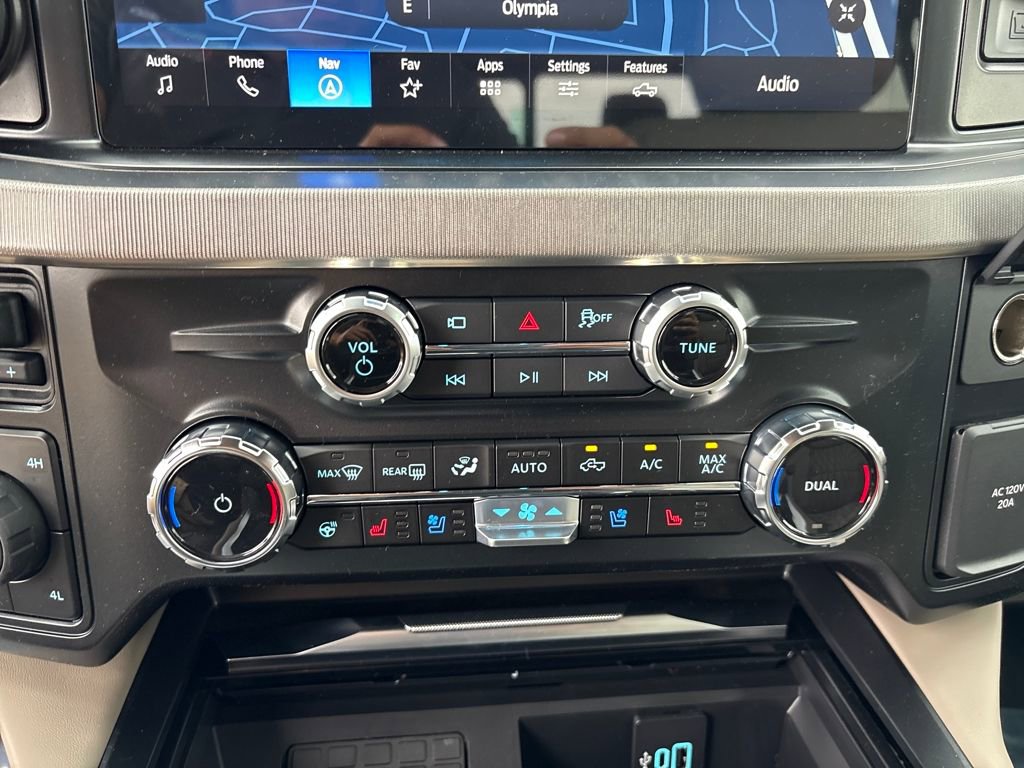 New 2026 Ford F450 Platinum w/ Platinum Plus Package image 20