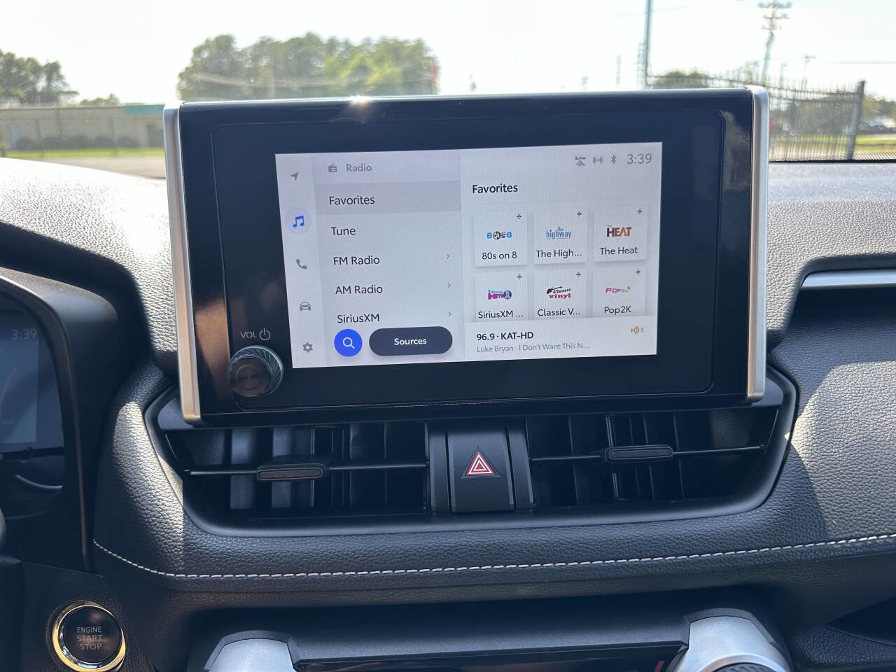 Used 2024 Toyota RAV4 XLE image 15