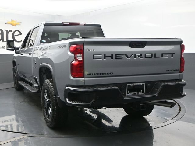 New 2025 Chevrolet Silverado 2500 Custom w/ Custom Value Package image 13