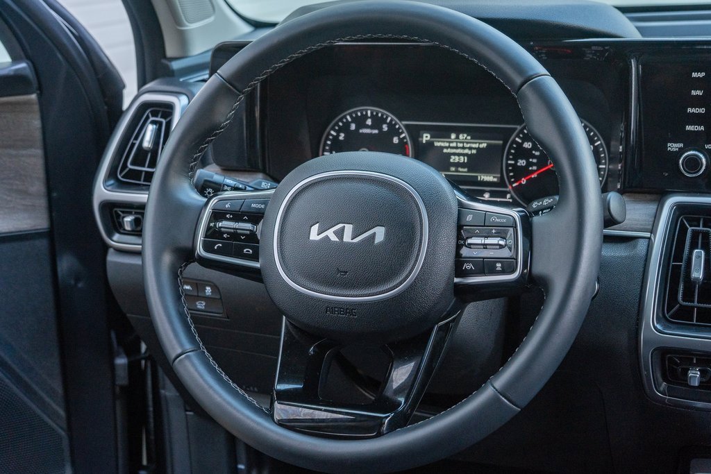Used 2023 Kia Sorento X-Line EX image 25