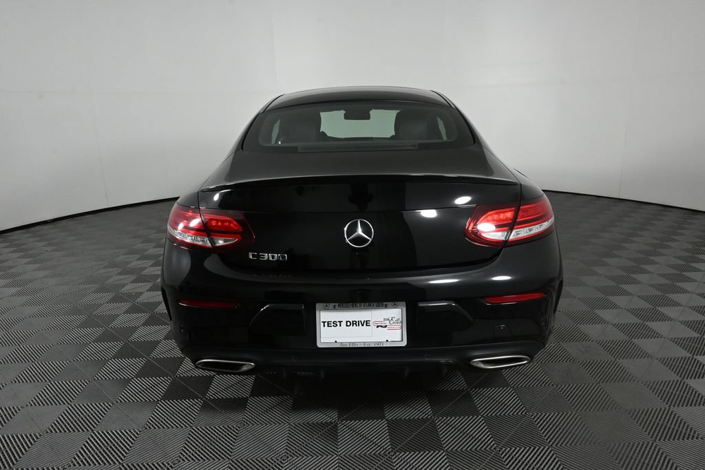 Certified 2022 Mercedes-Benz C 300 Coupe image 26