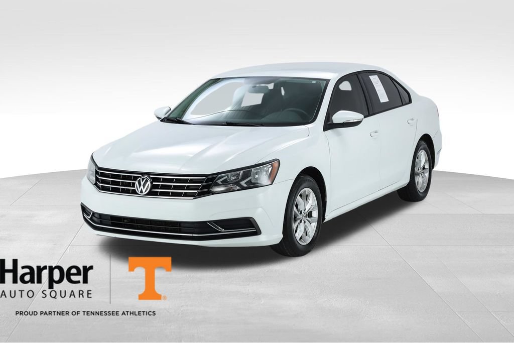 Used 2018 Volkswagen Passat 2.0T S w/ Driver Assistance Package