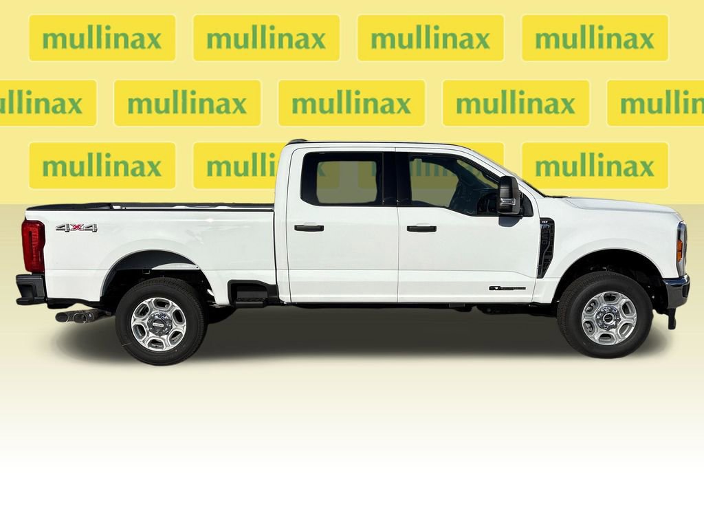 New 2026 Ford F250 XLT image 2