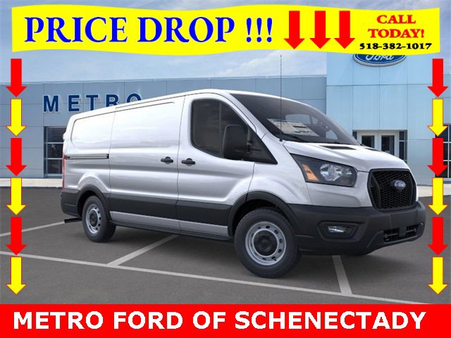 New 2025 Ford Transit 250 Low Roof