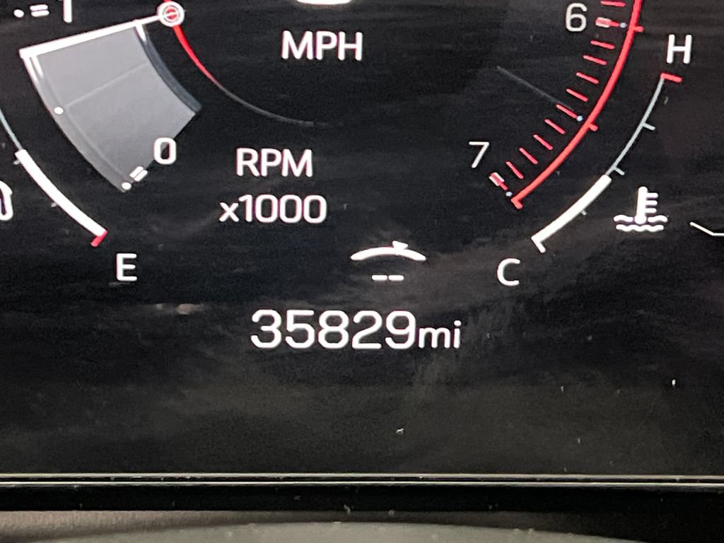 Used 2025 GMC Terrain Elevation FWD image 49