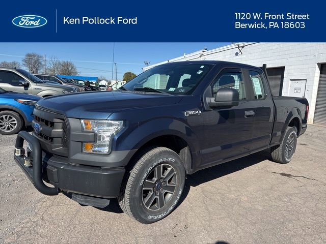 Used 2016 Ford F150 XL