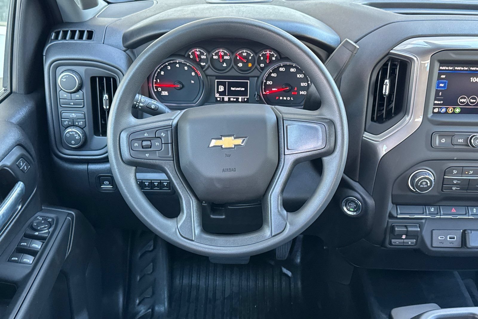New 2026 Chevrolet Silverado 2500 W/T w/ WT Convenience Package AWD/4WD image 13