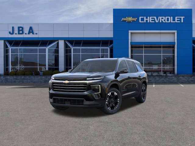 New 2027 Chevrolet Traverse LT w/ Sun and Wheel Package AWD/4WD image 8