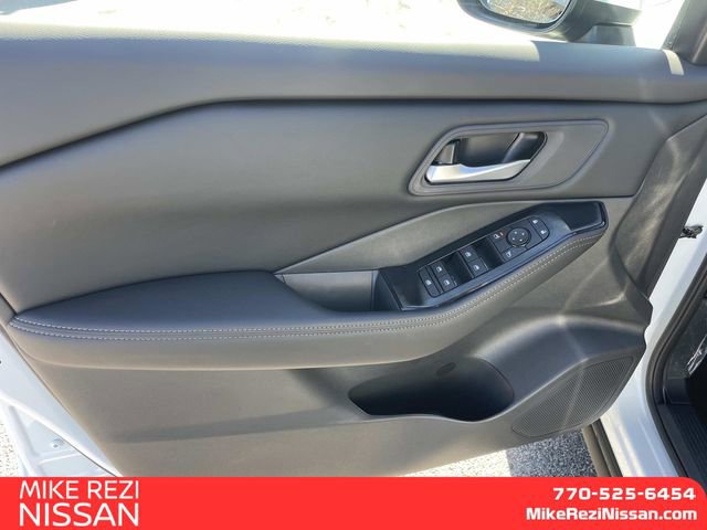 New 2026 Nissan Rogue SV w/ Cold Weather Package FWD image 11