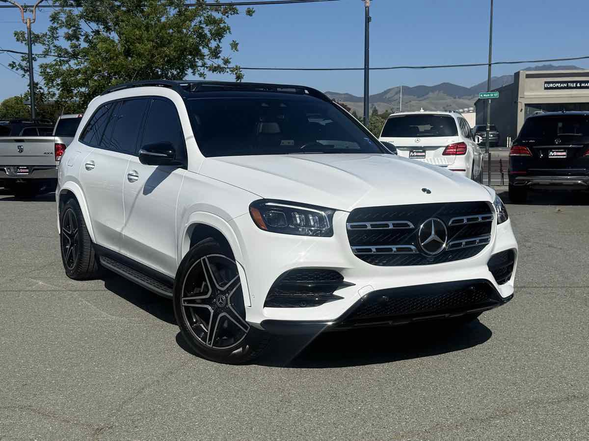 Used 2022 Mercedes-Benz GLS 450 4MATIC