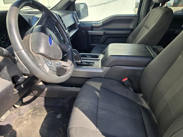 Used 2015 Ford F150 XLT w/ Equipment Group 302A Luxury image 9