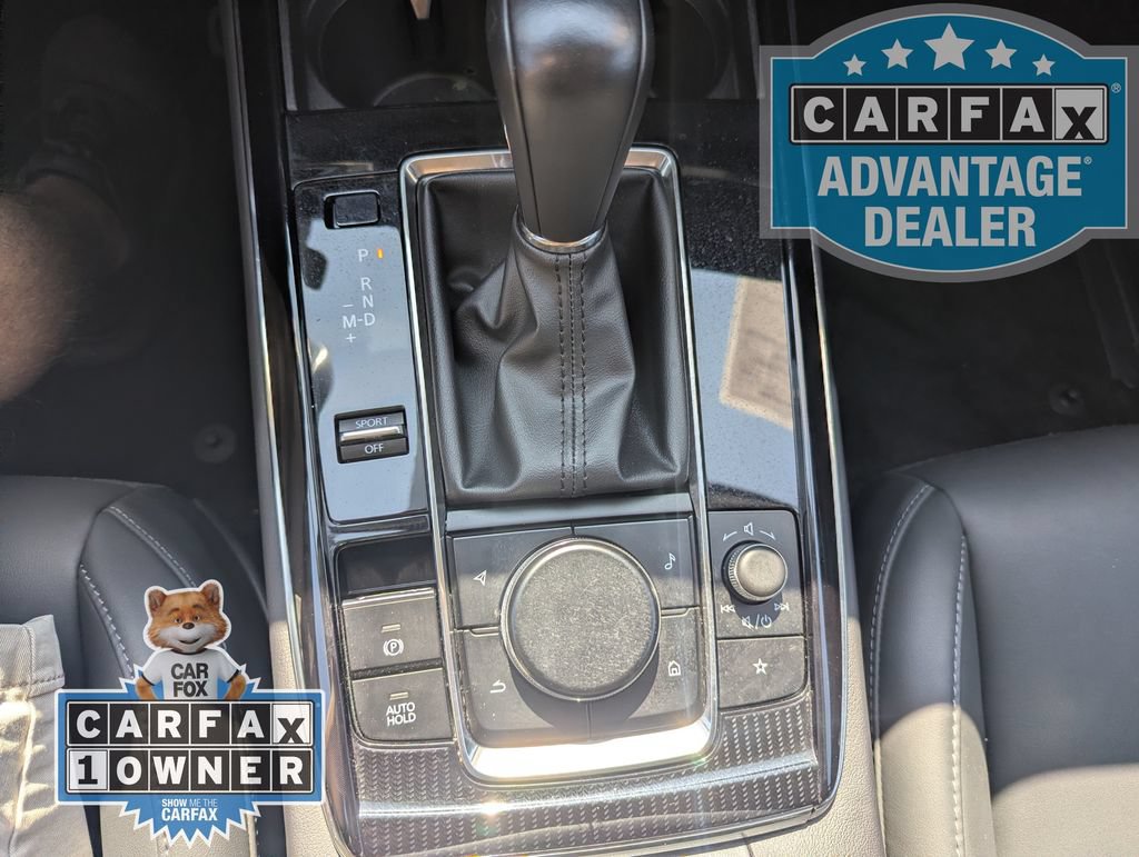 Certified 2023 MAZDA CX-30 AWD 2.5 S w/ Preferred Package image 10