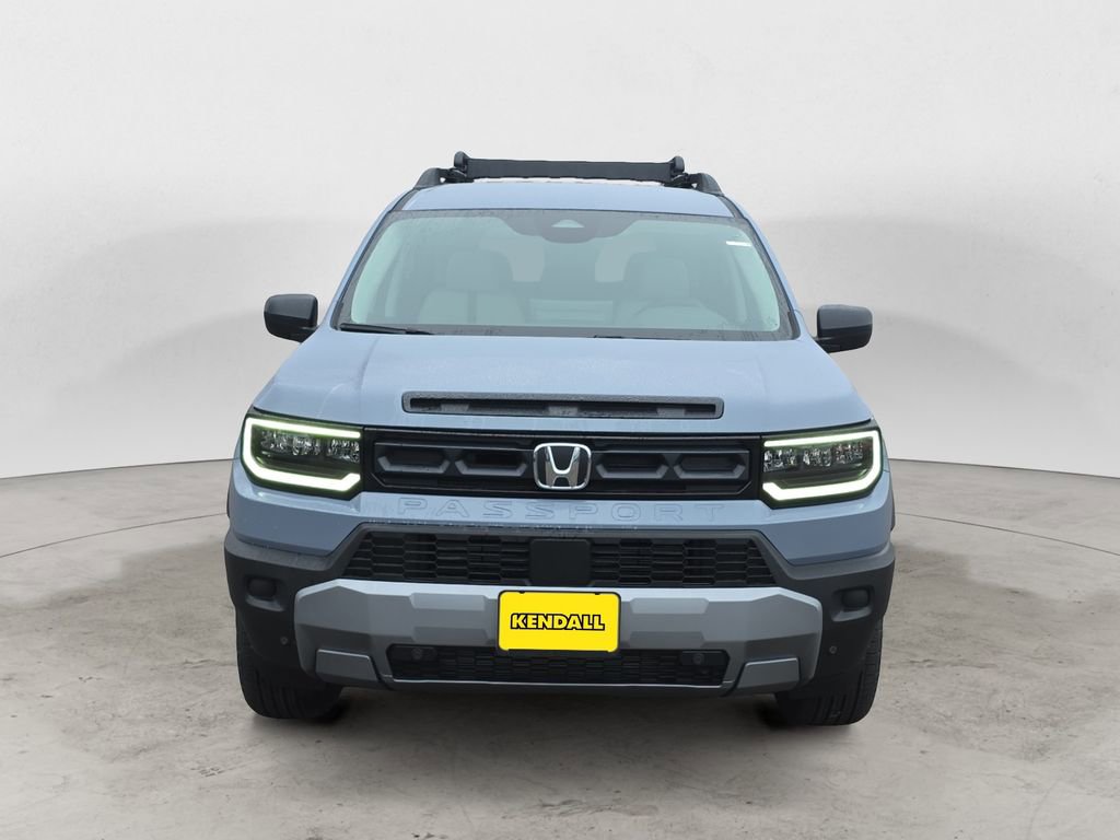 New 2026 Honda Passport RTL image 8