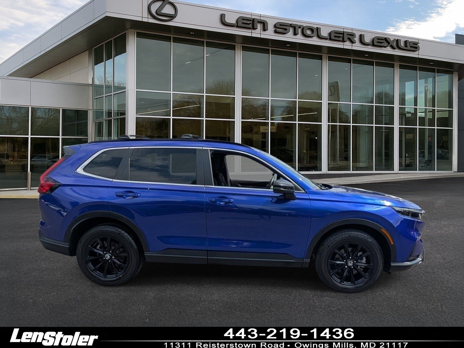 Used 2025 Honda CR-V Sport image 2