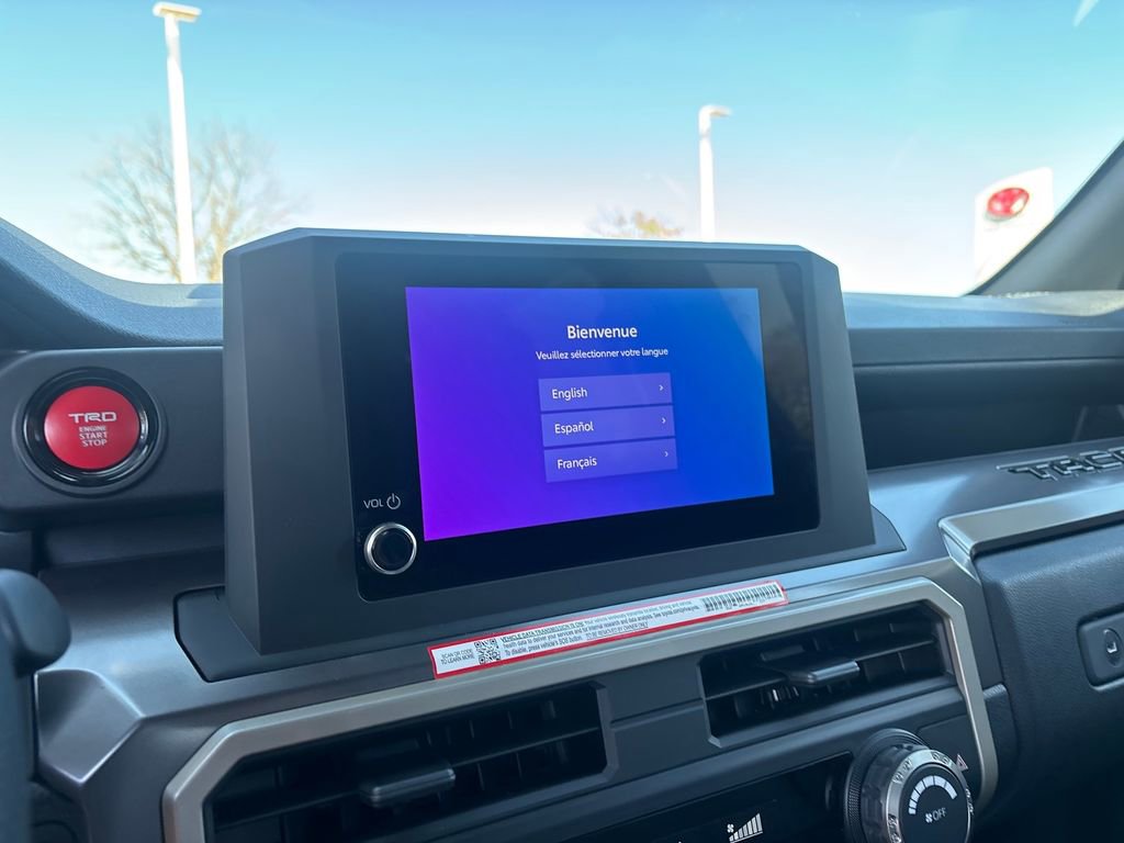 New 2026 Toyota Tacoma TRD Off-Road image 17