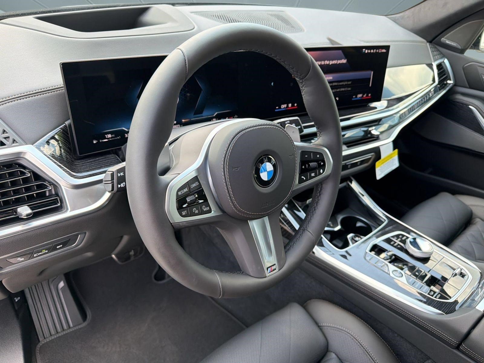 New 2027 BMW X7 xDrive40i w/ M Sport Package AWD/4WD image 4