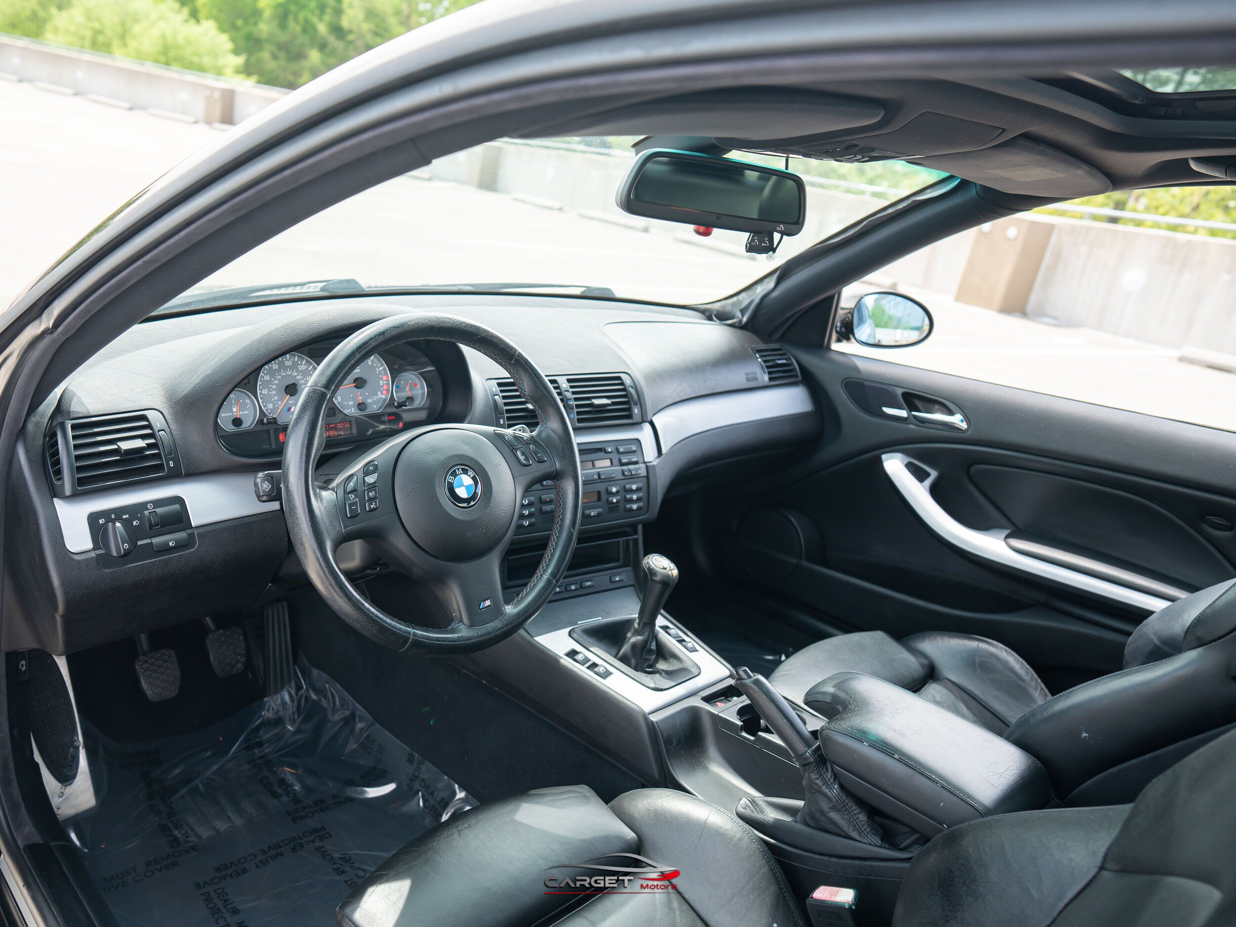 Used 2006 BMW M3 Coupe RWD image 13