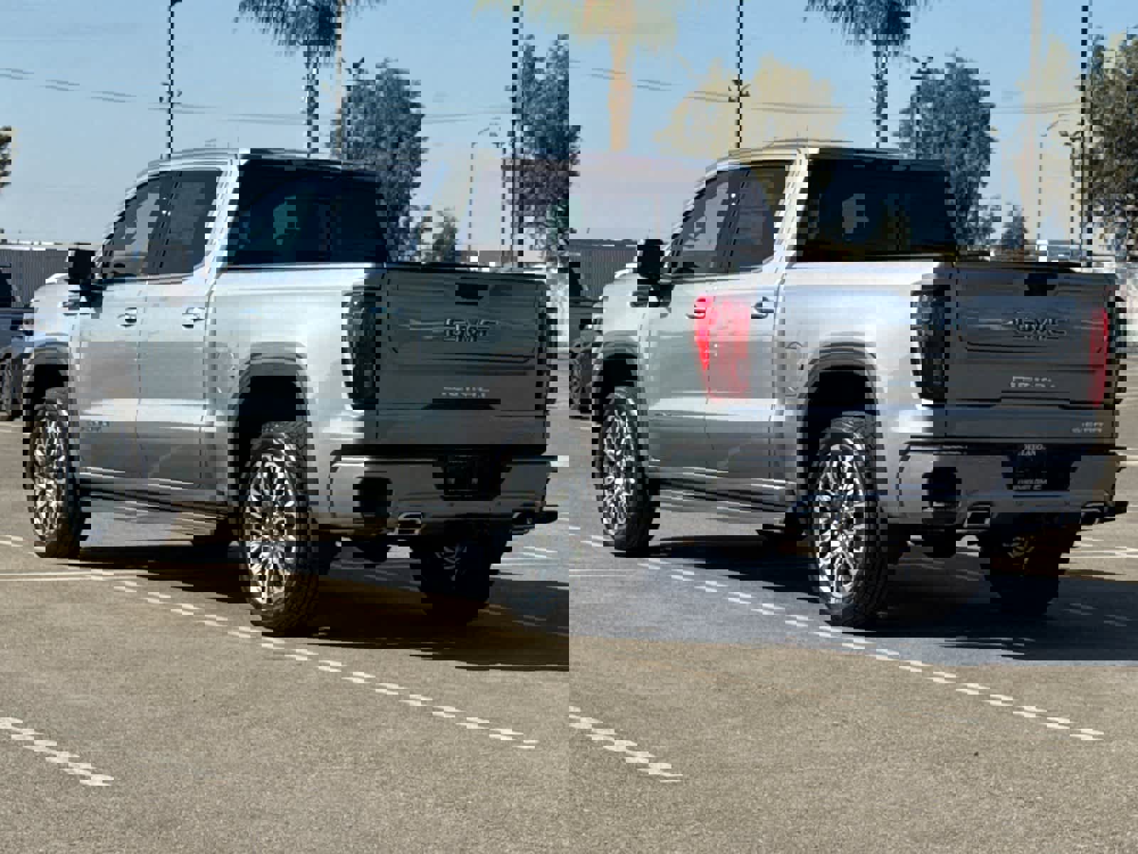 New 2026 GMC Sierra 1500 Denali Ultimate image 3