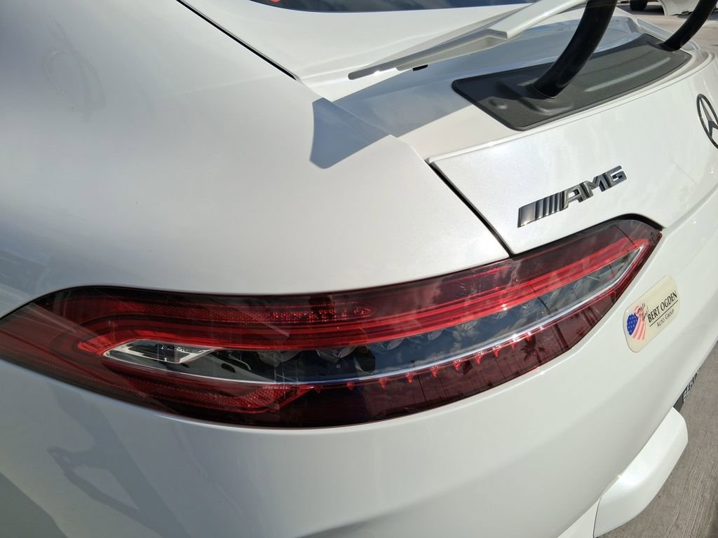 New 2026 Mercedes-Benz AMG GT 53 image 8