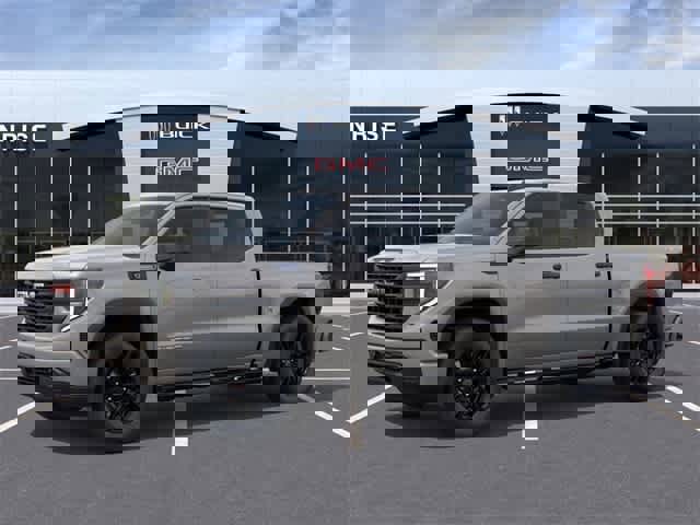 New 2026 GMC Sierra 1500 Pro w/ Graphite Edition image 3