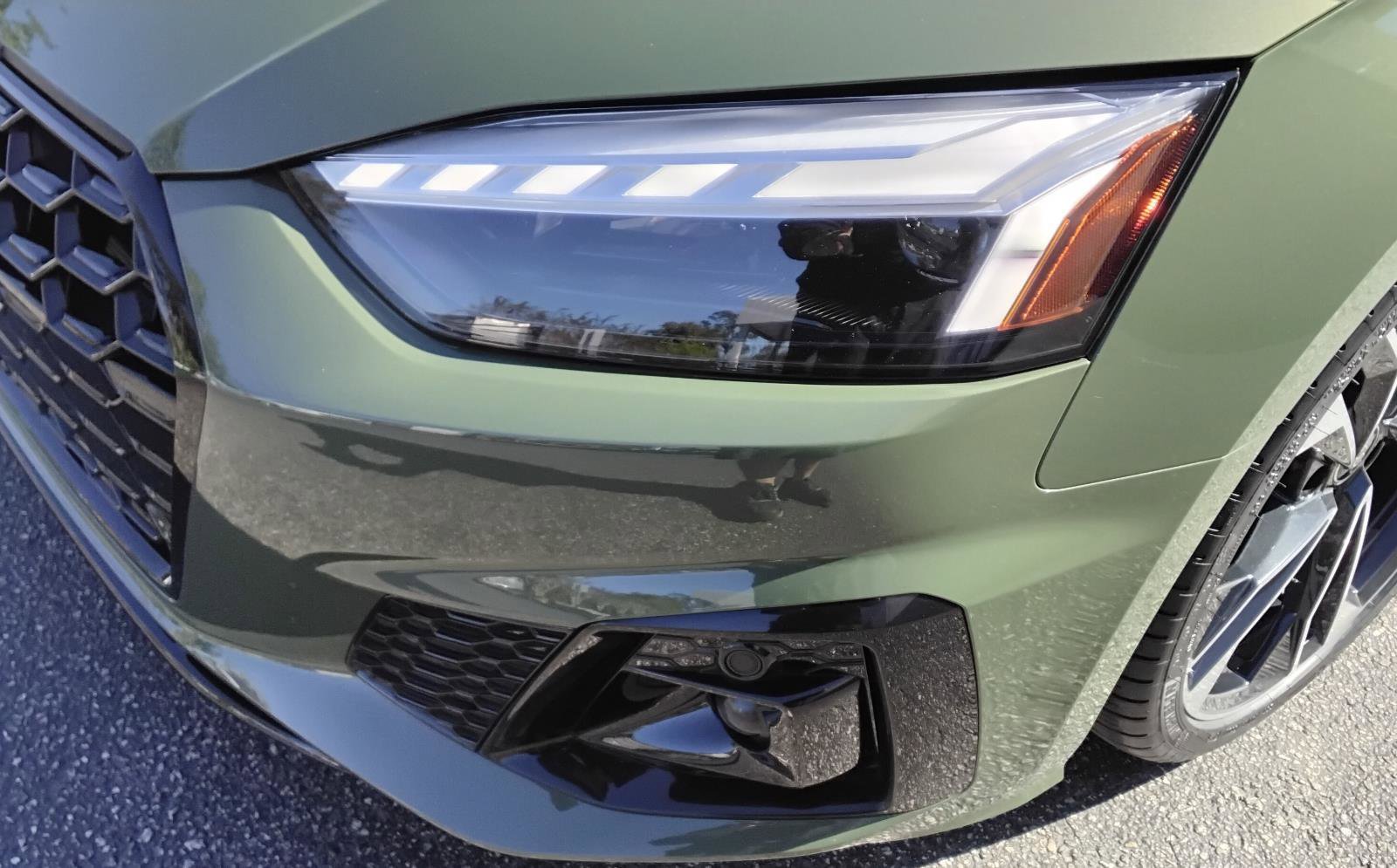 Certified 2024 Audi S5 Premium Plus w/ Premium Plus Package image 8