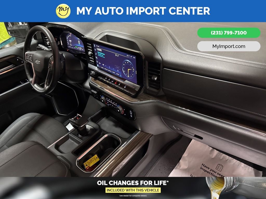 Used 2024 Chevrolet Silverado 1500 RST w/ All Star Edition Plus image 29