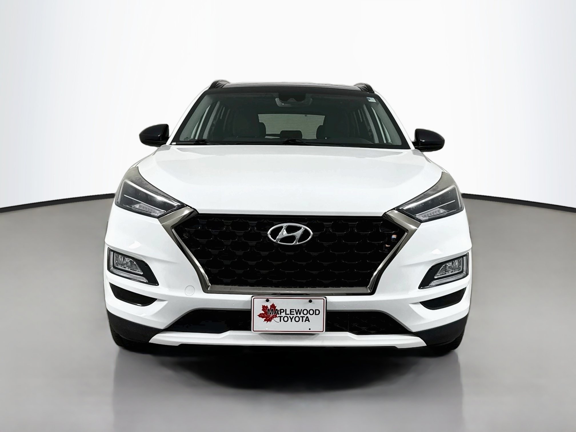 Used 2019 Hyundai Tucson Night AWD/4WD image 2