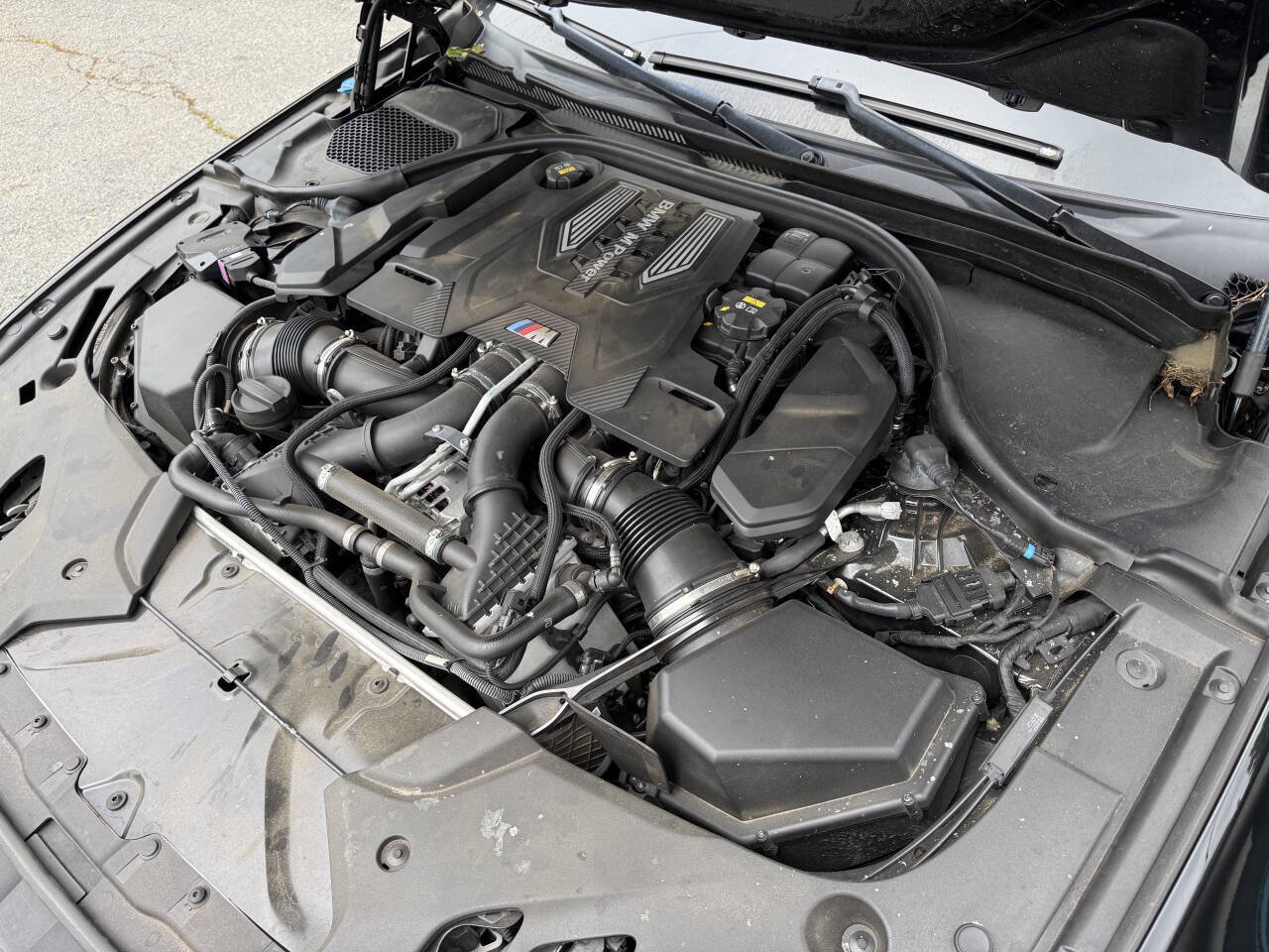 Used 2019 BMW M5 w/ Executive Package AWD/4WD image 29