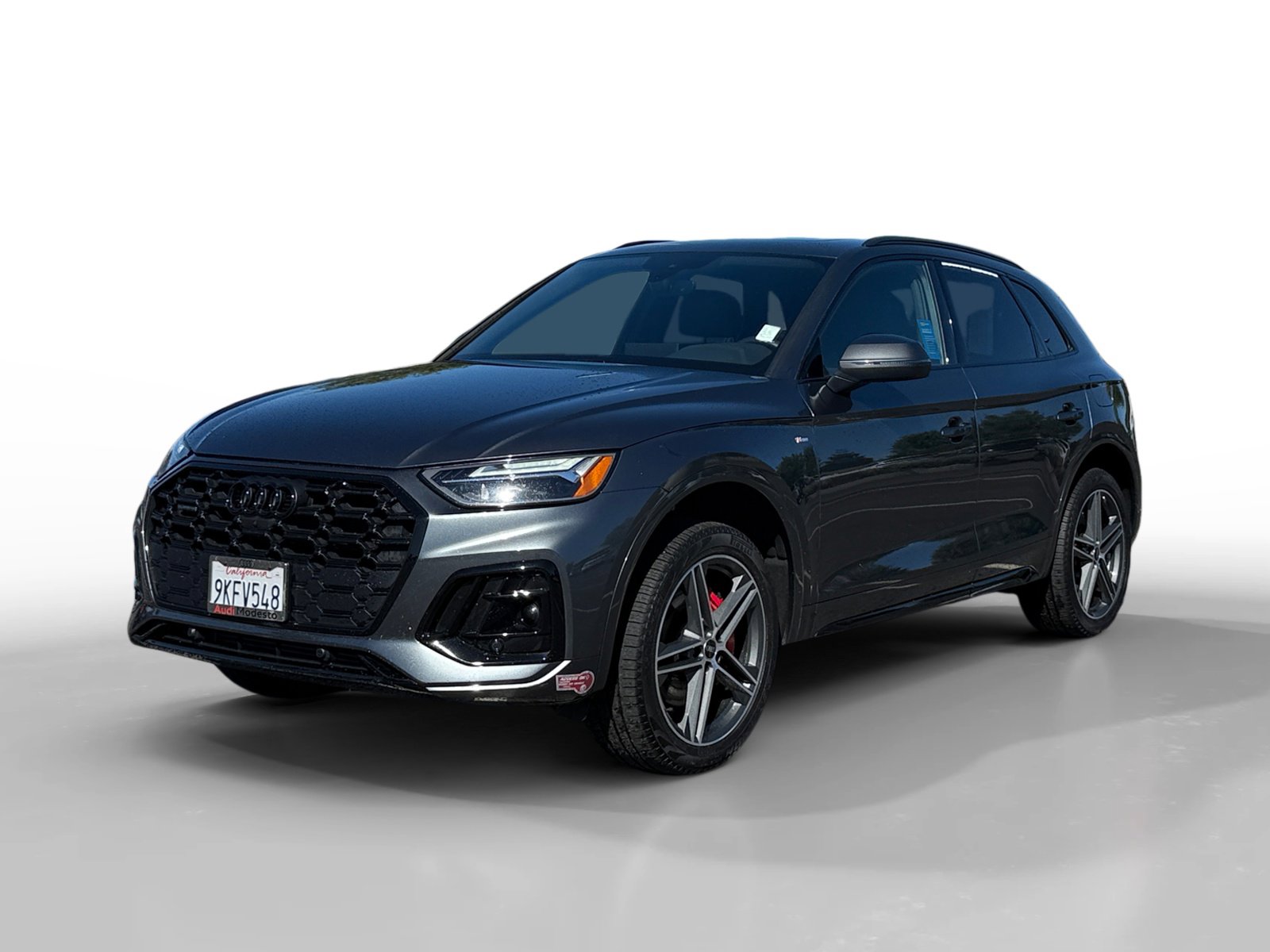 Used 2024 Audi Q5 e Premium Plus AWD/4WD image 1