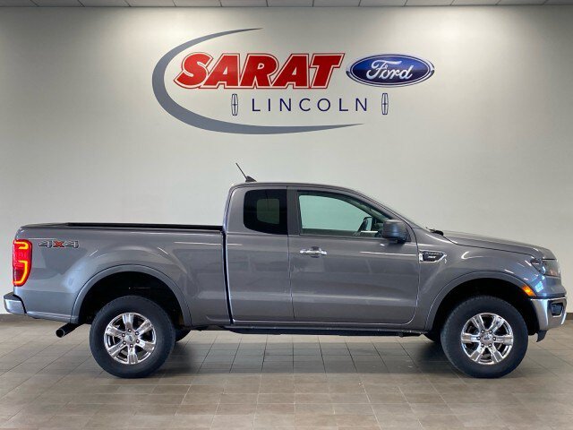 Used 2021 Ford Ranger XLT w/ Equipment Group 301A Mid