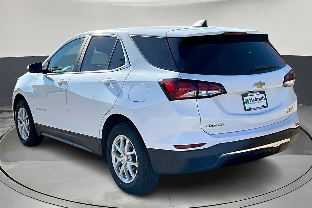 Used 2022 Chevrolet Equinox LT image 4