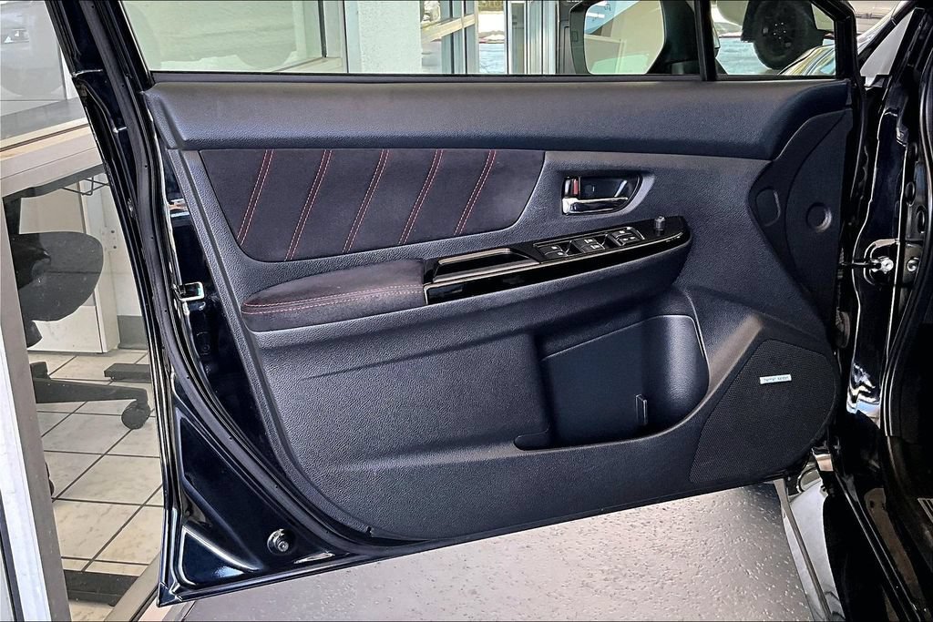 Used 2018 Subaru WRX STI Limited AWD/4WD image 19