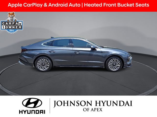 Certified 2026 Hyundai Sonata SEL FWD image 10