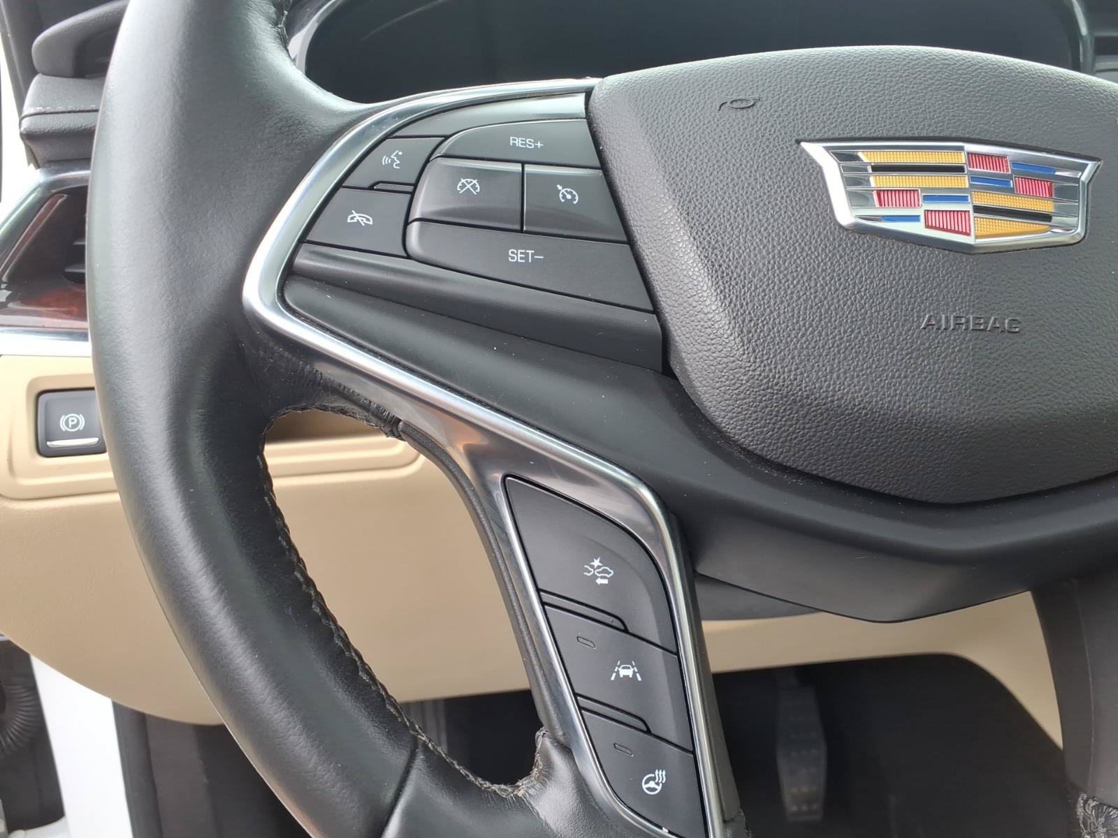 Used 2019 Cadillac XT5 Luxury FWD image 22