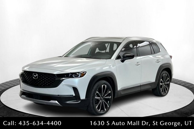Certified 2024 MAZDA CX-50 2.5 Turbo w/ Weather Package