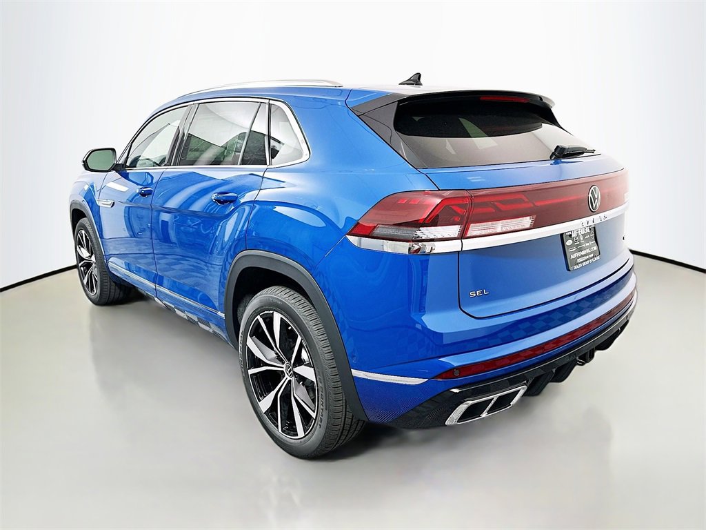 New 2026 Volkswagen Atlas Cross Sport SEL Premium R-Line image 5