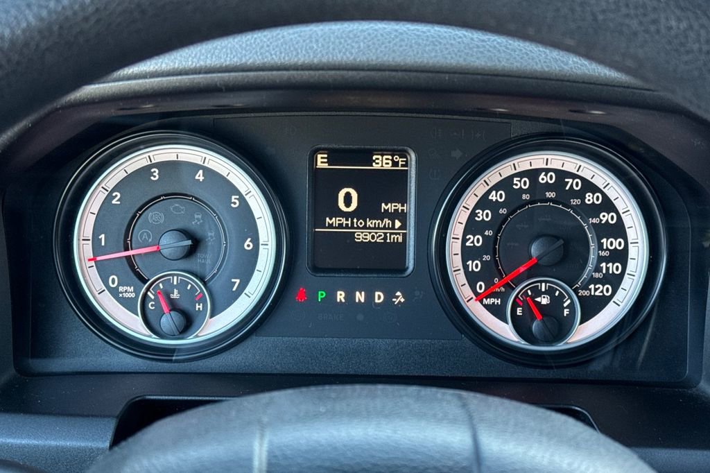 Used 2014 RAM 1500 Express image 22