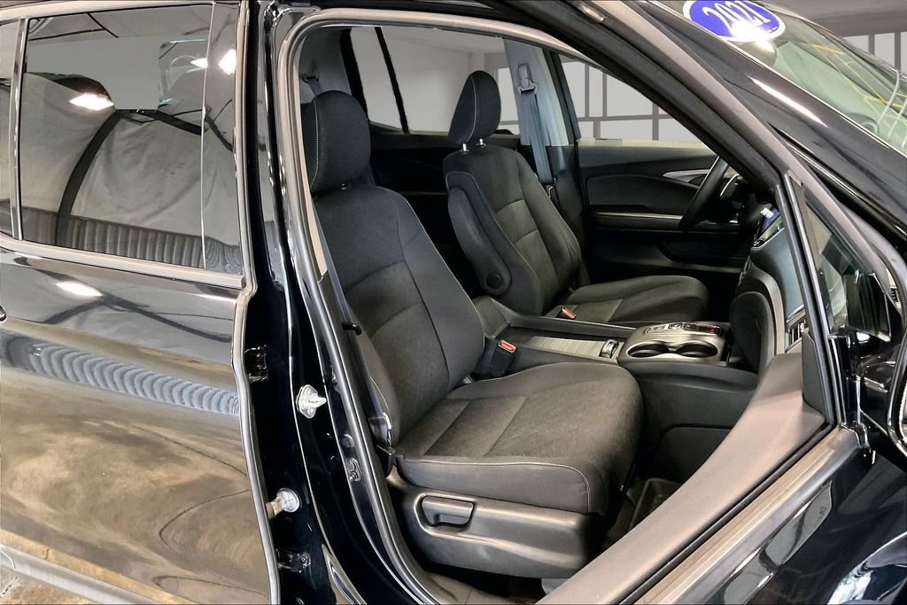 Used 2021 Honda Ridgeline Sport image 30