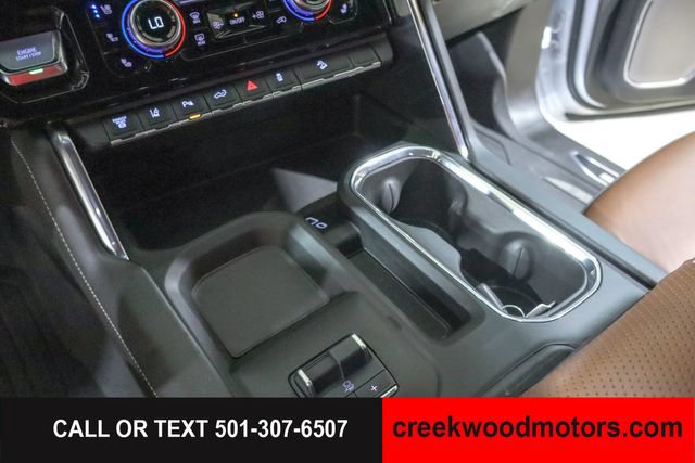 Used 2024 GMC Sierra 2500 Denali Ultimate AWD/4WD image 57