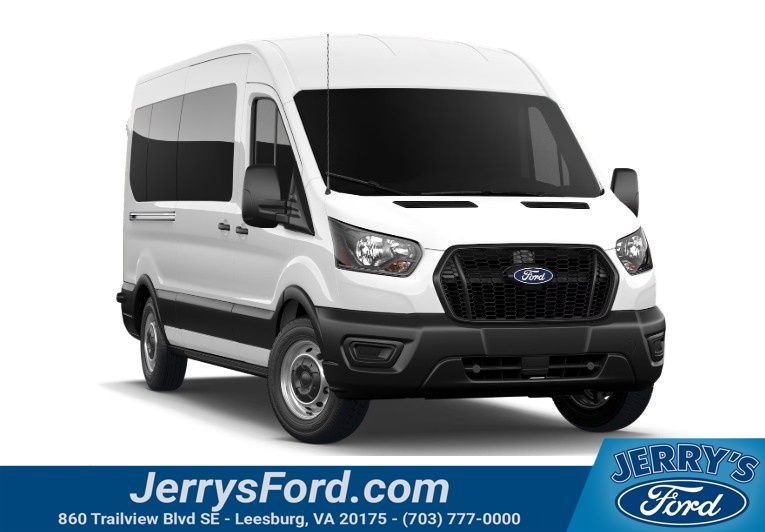 New 2027 Ford Transit 350 XL