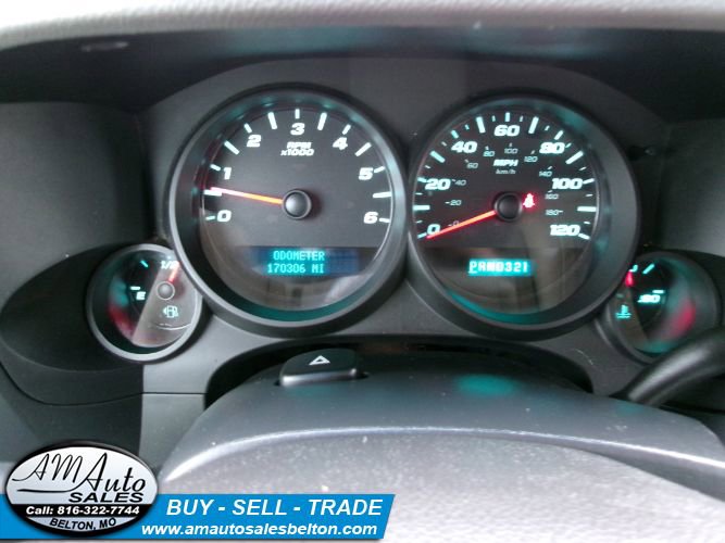 Used 2012 Chevrolet Silverado 1500 LS AWD/4WD image 11