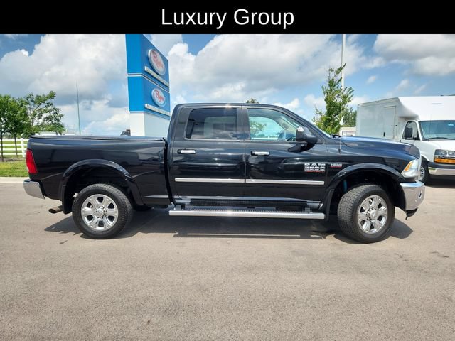 Used 2017 RAM 2500 Big Horn AWD/4WD image 13